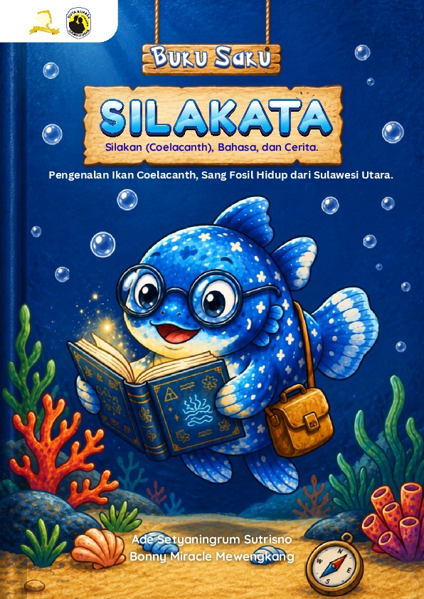 Sampul Buku Saku Silakata